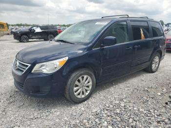  Salvage Volkswagen Routan
