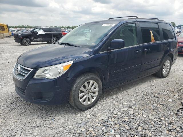  Salvage Volkswagen Routan