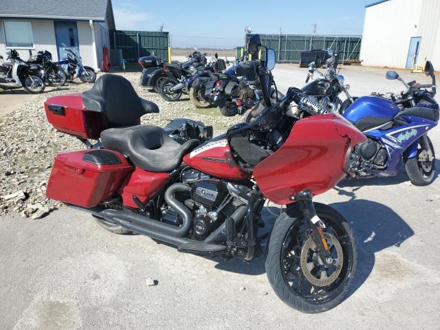  Salvage Harley-Davidson Fl