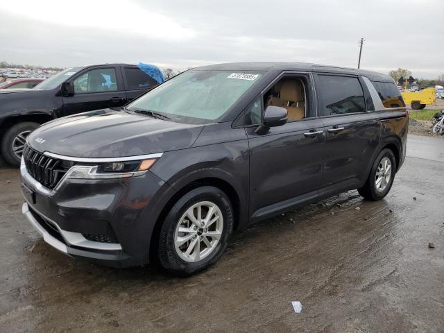  Salvage Kia Carnival