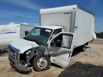  Salvage Ford Econoline