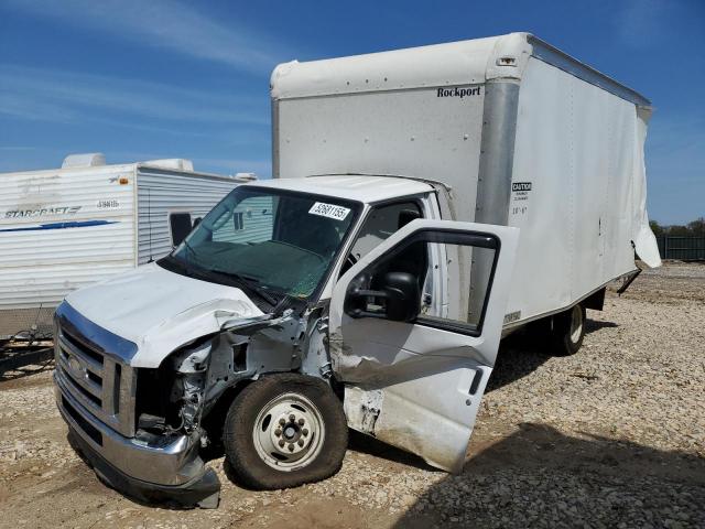  Salvage Ford Econoline
