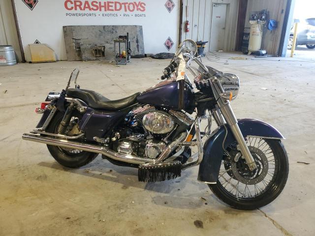 Salvage Harley-Davidson Fl