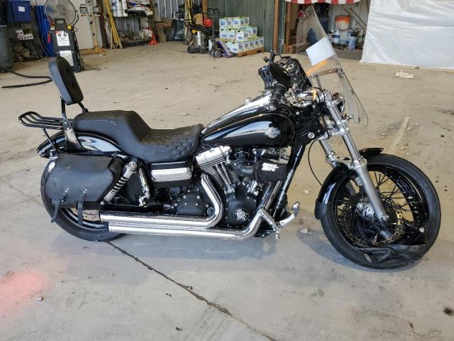  Salvage Harley-Davidson Fx