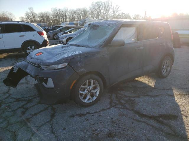  Salvage Kia Soul