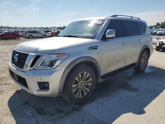  Salvage Nissan Armada