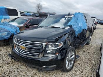  Salvage Chevrolet Suburban