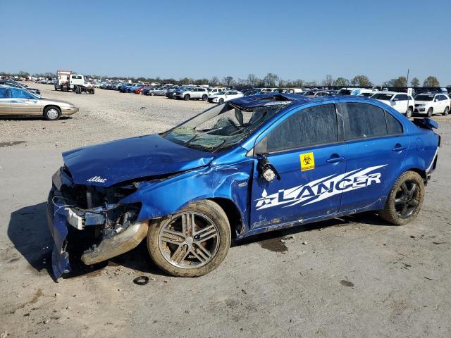  Salvage Mitsubishi Lancer