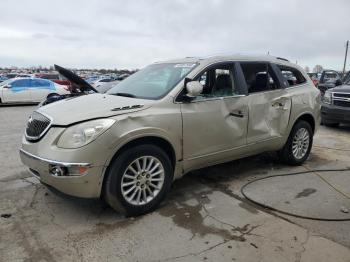  Salvage Buick Enclave