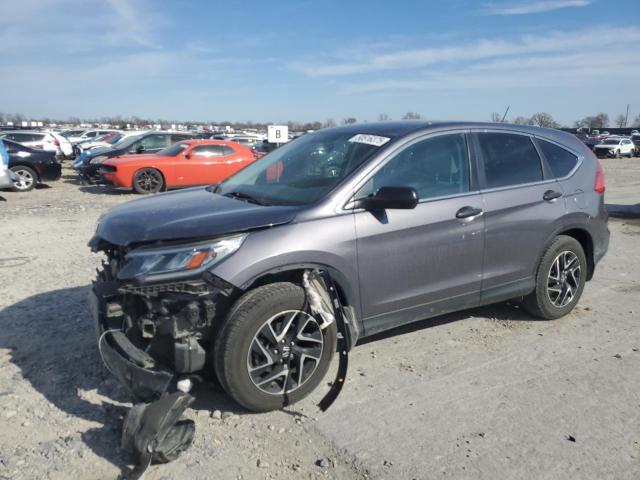  Salvage Honda Crv