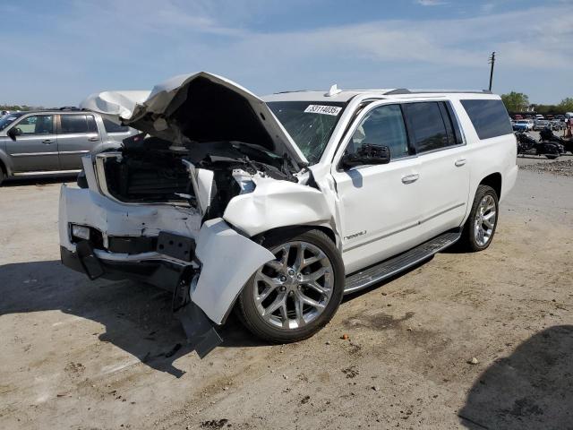  Salvage GMC Yukon