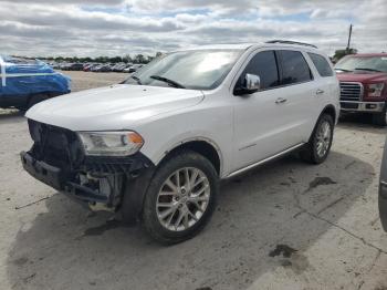  Salvage Dodge Durango
