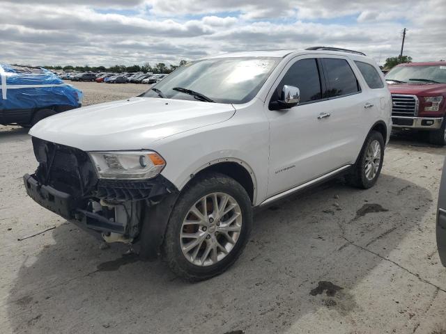  Salvage Dodge Durango