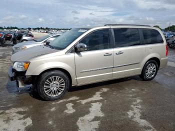  Salvage Chrysler Minivan