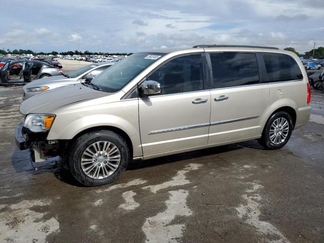  Salvage Chrysler Minivan