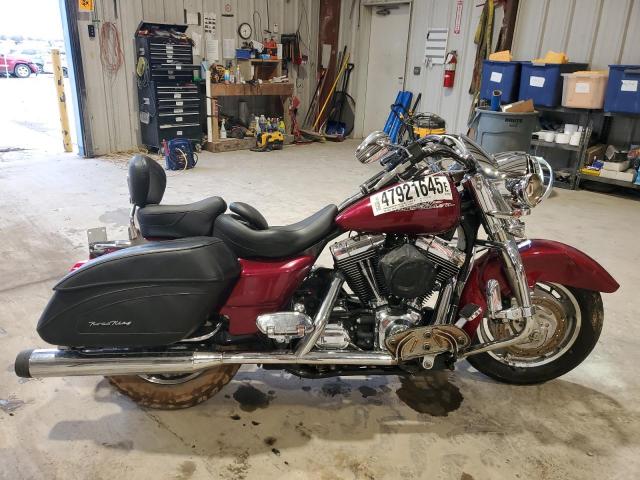  Salvage Harley-Davidson Fl