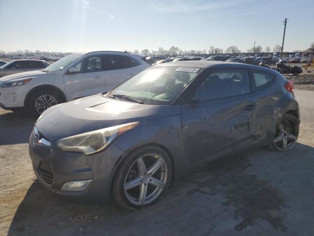  Salvage Hyundai VELOSTER