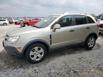  Salvage Chevrolet Captiva