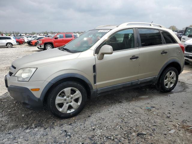  Salvage Chevrolet Captiva