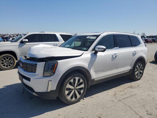  Salvage Kia Telluride