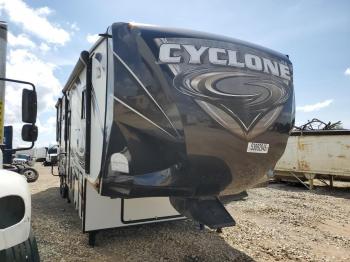  Salvage Heart Land Cyclone
