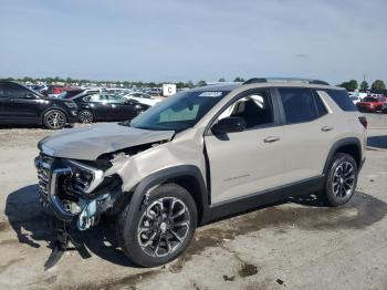  Salvage GMC Terrain El