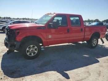  Salvage Ford F-350