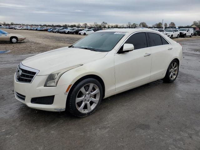  Salvage Cadillac ATS
