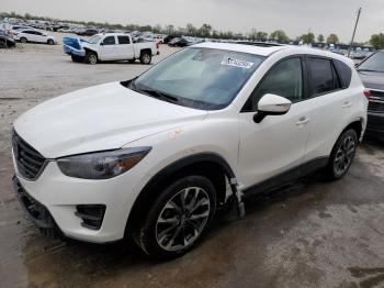  Salvage Mazda Cx