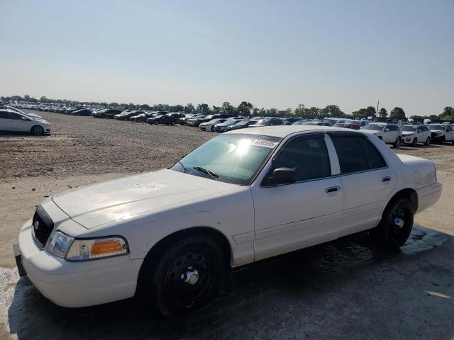  Salvage Ford Crown Vic