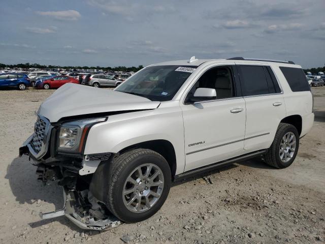  Salvage GMC Yukon