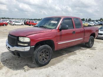  Salvage GMC Sierra