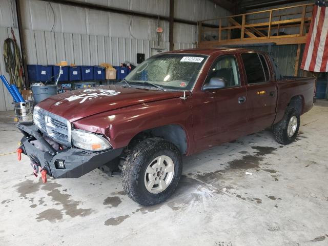  Salvage Dodge Dakota