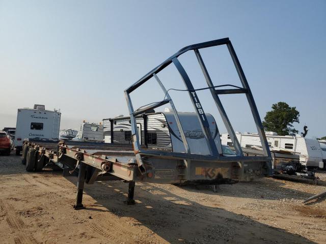  Salvage Viking Trailer