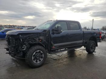  Salvage Ford F-350