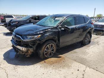  Salvage Honda Crv