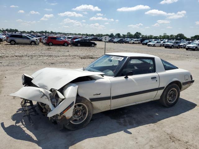  Salvage Mazda Rx7