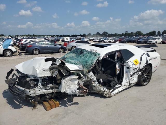  Salvage Dodge Challenger