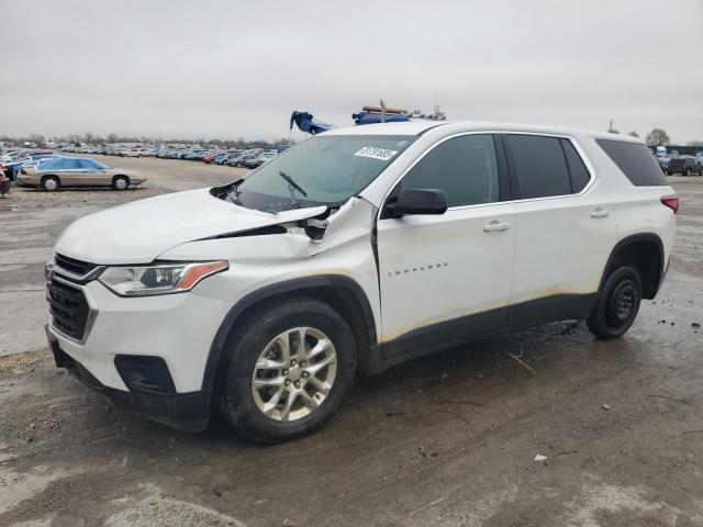  Salvage Chevrolet Traverse