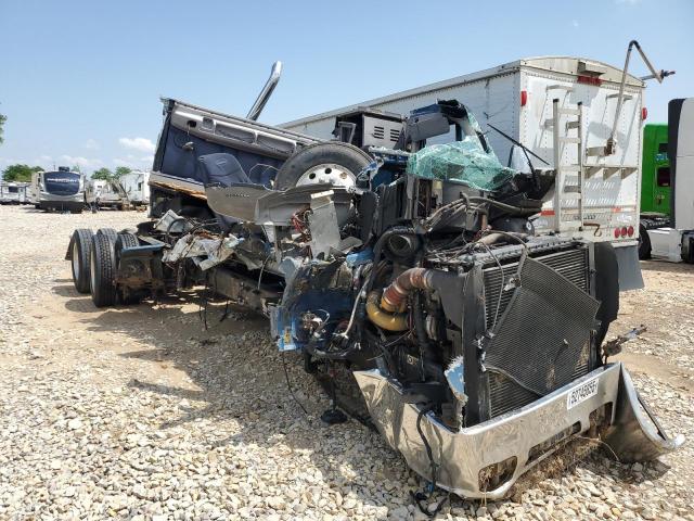  Salvage Peterbilt 387
