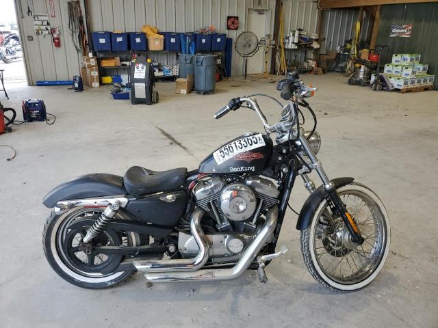  Salvage Harley-Davidson Xl1200 V
