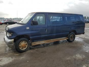 Salvage Ford Econoline