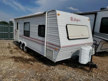  Salvage Jayco Eagle
