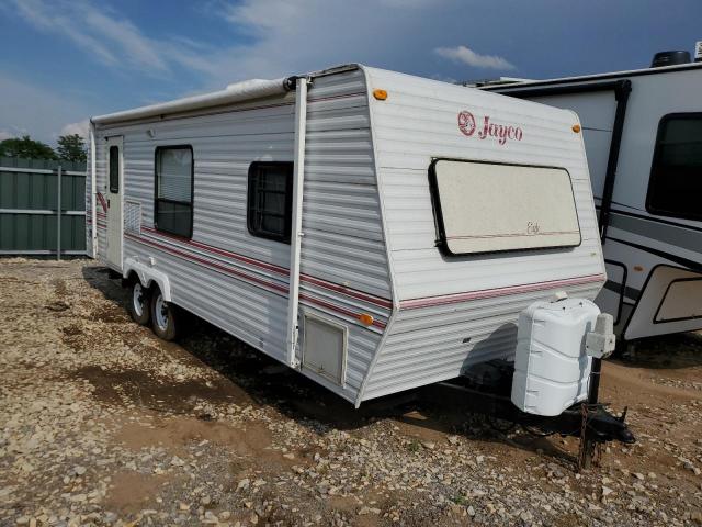  Salvage Jayco Eagle
