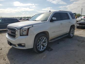  Salvage GMC Yukon