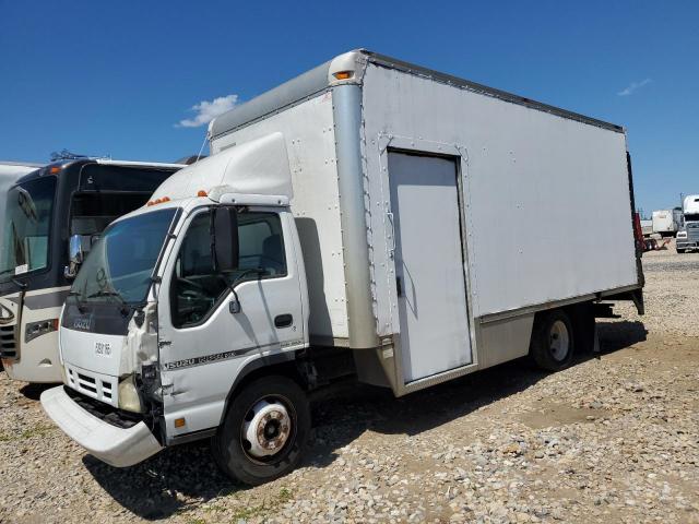  Salvage Isuzu Npr