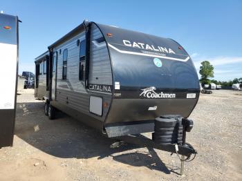  Salvage Cata Rv