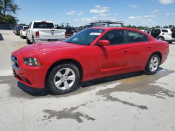  Salvage Dodge Charger
