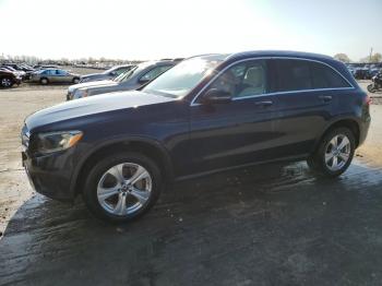  Salvage Mercedes-Benz GLC