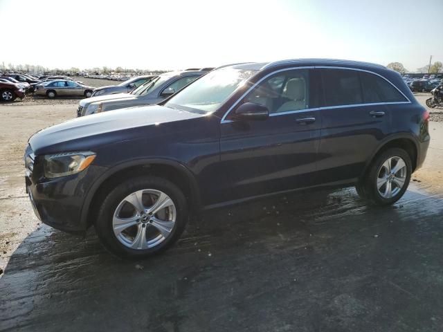  Salvage Mercedes-Benz GLC